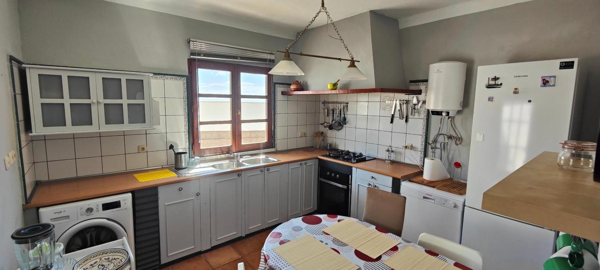 Вилла Casa Olga Maguez Экстерьер фото